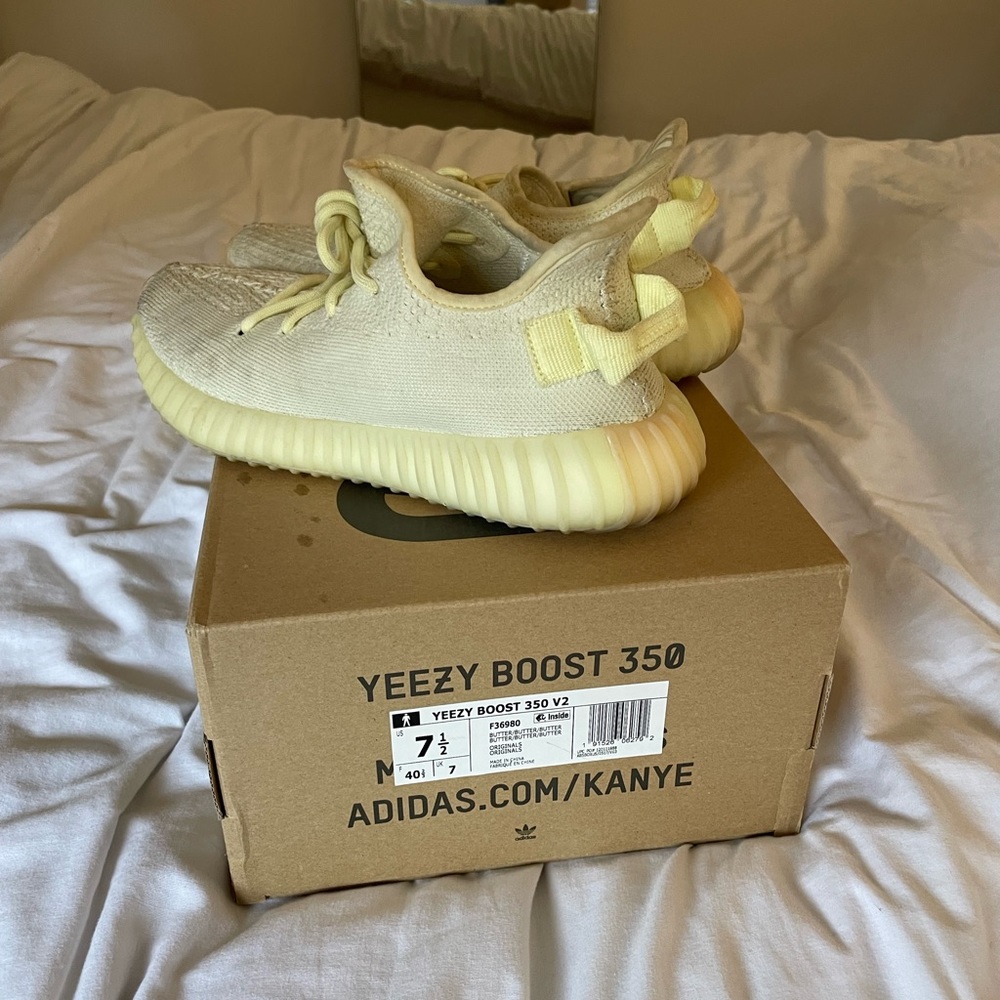 Yeezy boost 350 V2 Butter
